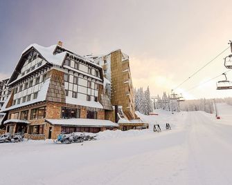 Grey Family Hotel - Kopaonik - Edificio