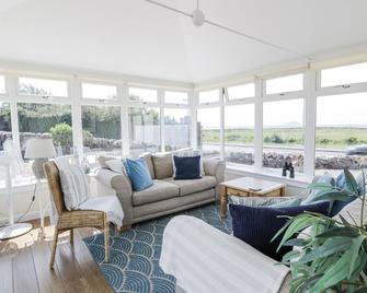 Ailsa Shores - Girvan - Obývací pokoj