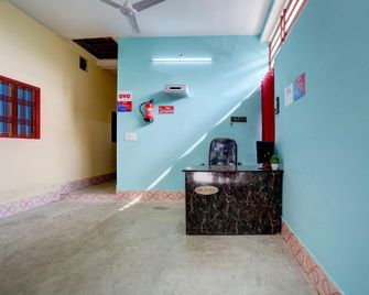 Hotel Ss Paradise - Lucknow - Ρεσεψιόν