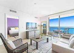 Dharma Home Suites Miami at Monte Carlo - Miami Beach - Soggiorno