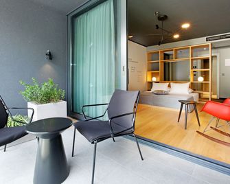 Lifestyle Hotel Vitar - Adults Only - Bol - Sala de estar