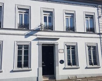 Le Sophora - Guines - Edificio