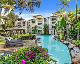 Zami Penthouse Resort style Living at Temple - Palm Cove - Uima-allas