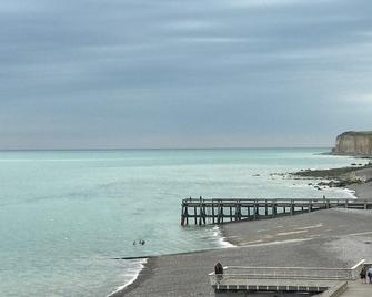 Charming fisherman's house near the beach and the village center - Veules-les-Roses - Playa