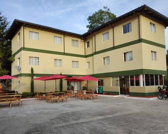 Finca Hotel Zona Franca - Rionegro - Gebouw