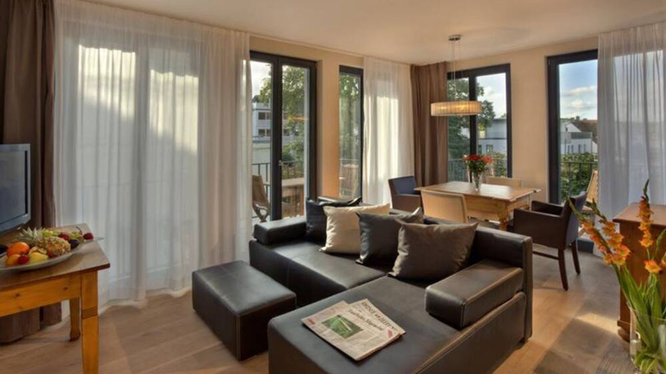 Suite Hotel Binz Familienhotel Rügen