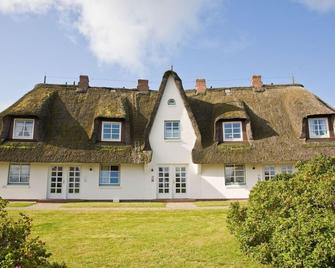 Lh DÜnenblick Wohnung 9 - Wenningstedt-Braderup - Gebäude