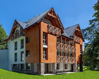 Apartmán B Harrachov - Harrachov - Gebäude