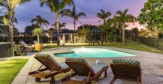 Taipa Beach Resort - Mangonui - Pool