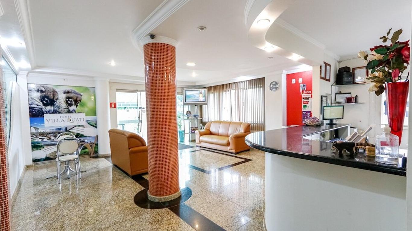 Hotel Villa Quati
