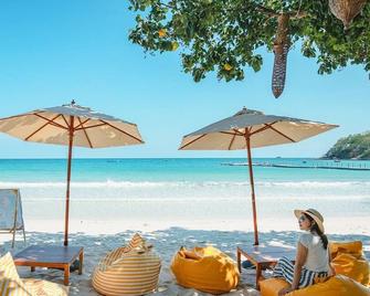 Lalune Beach Resort - Ko Samet - Strand