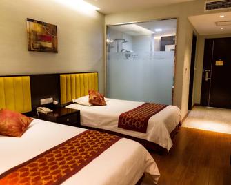 Weiting Hotel - Tianjín - Habitación