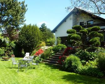 Fewo-Fuchshain - Threna - Patio