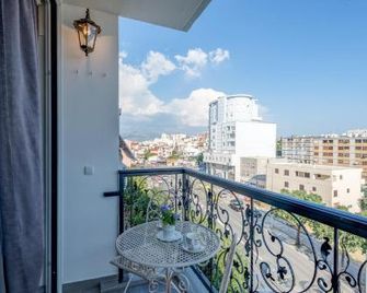 Apartment Noa - self check in - Split - Varanda