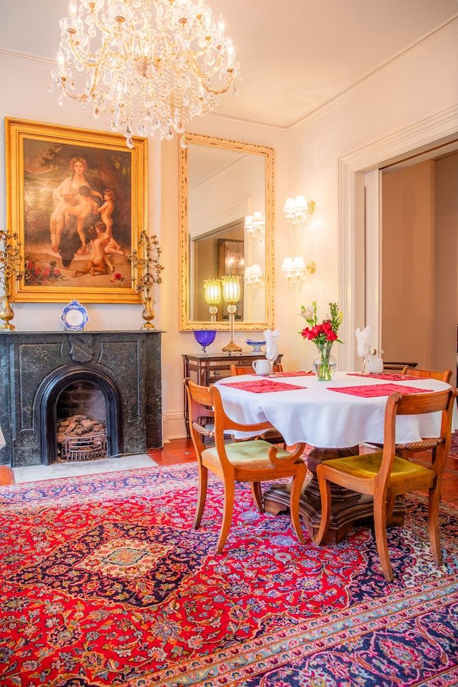 Justine Inn Savannah - Savannah - Comedor
