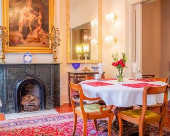 Justine Inn Savannah - Savannah - Dining room