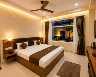Hotel Urban Residency - Prayagraj - Quarto
