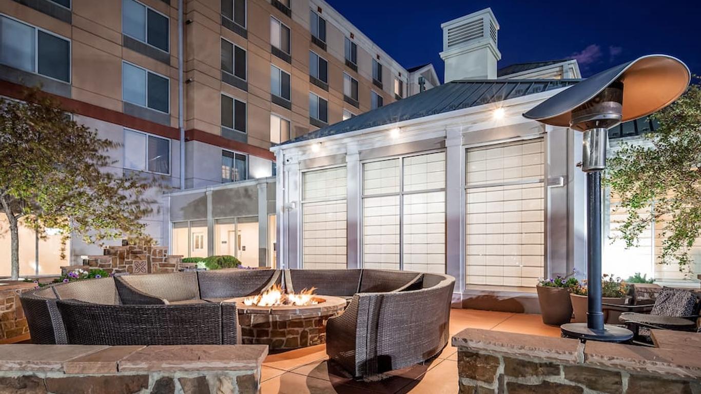 Hilton Garden Inn Denver Airport