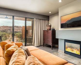 Red Mountain Resort - Ivins - Sala de estar