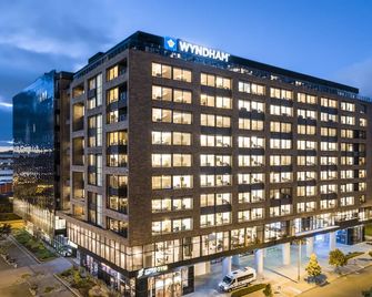 ويندام بوجوتا - بوغوتا - مبنى