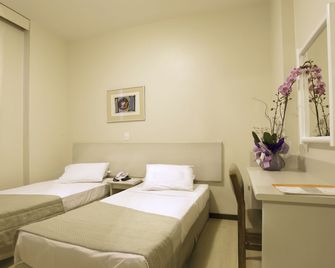 Boulevard Express - Belo Horizonte - Bedroom