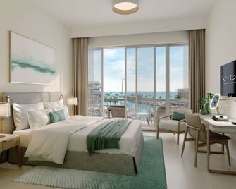 Vida Marina Resort Marassi - El Alamein - Bedroom