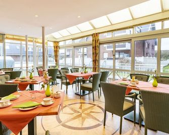 Strandhotel Sylt Westerland - Sylt - Restaurant