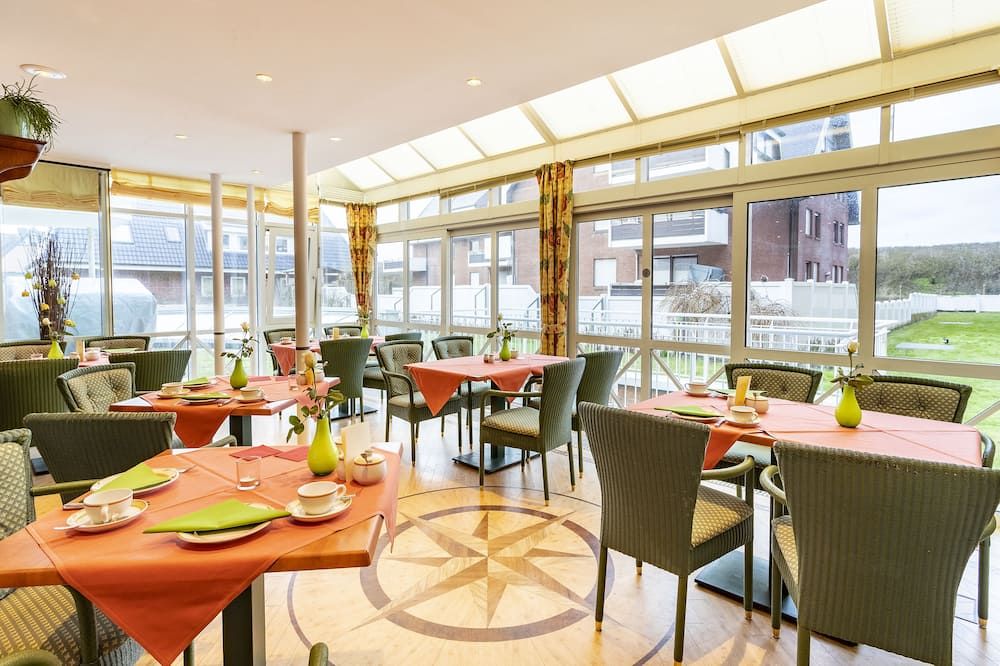 Strandhotel Sylt, BW Signature Collection - Sylt - מסעדה