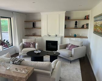 Peacefull Oasis in Helsingborg - Vallåkra - Living room