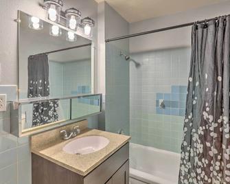 Peaceful Chadron Apartment in Historic Hotel! - Chadron