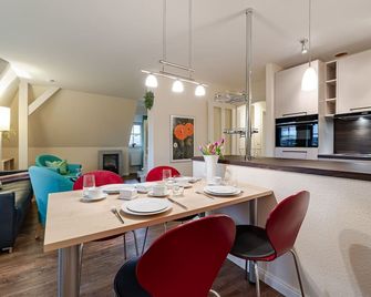 Fewo Ringelblume - List - Comedor