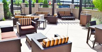 TownePlace Suites by Marriott Minneapolis Mall of America - Bloomington - Βεράντα