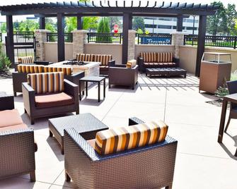 TownePlace Suites by Marriott Minneapolis Mall of America - Bloomington - Pátio