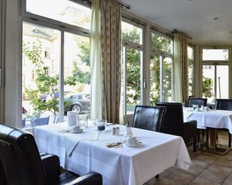 Hotel Graf von Mansfeld - Eisleben - Restaurant