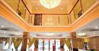 Jian Guo Grand Hotel - Vientiane