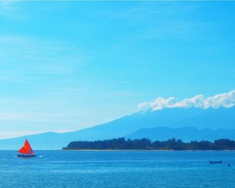 Gili Palms Resort - Mataram - Näkymät ulkona