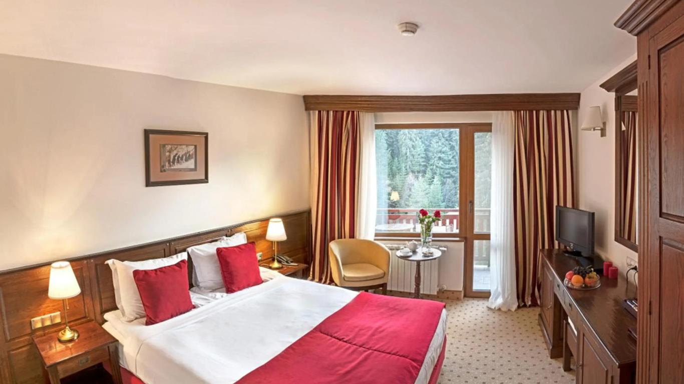 Hotel Yastrebets Wellness & Spa