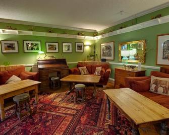 The Wynnstay - Machynlleth - Sala de estar