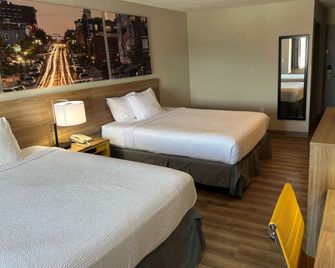 Days Inn by Wyndham near Kansas Speedway - Kansas City - Sovrum