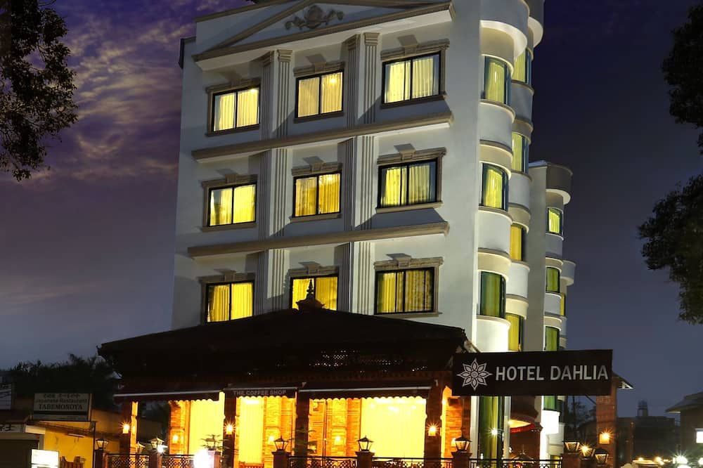 Dahlia Boutique Hotel - Pokhara - Bygning