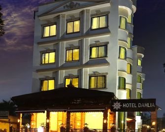 Dahlia Boutique Hotel - Pokhara - Bygning