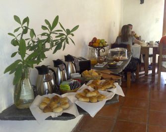 Hosteria del Amauta - Purmamarca - Buffet