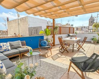 Sanctuary Penthouse by Hello Homes Sitges - Sitges - Balkon
