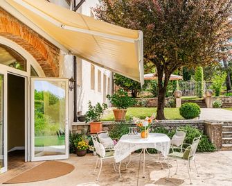 Agriturismo Relais Maddalene101 - Vicenza - Patio