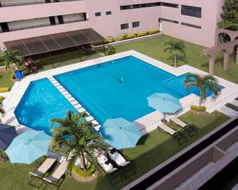 Hotel Montecarlo - Jojutla de Juárez - Pool