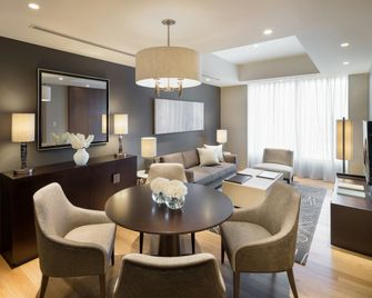 Ascott Marunouchi Tokyo - Tokyo - Bedroom