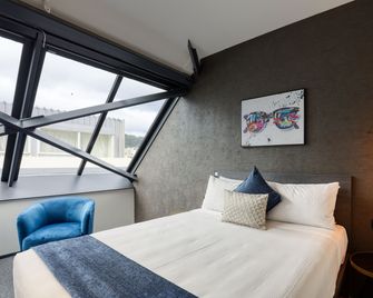 Microtel by Wyndham Wellington - Wellington - Bedroom