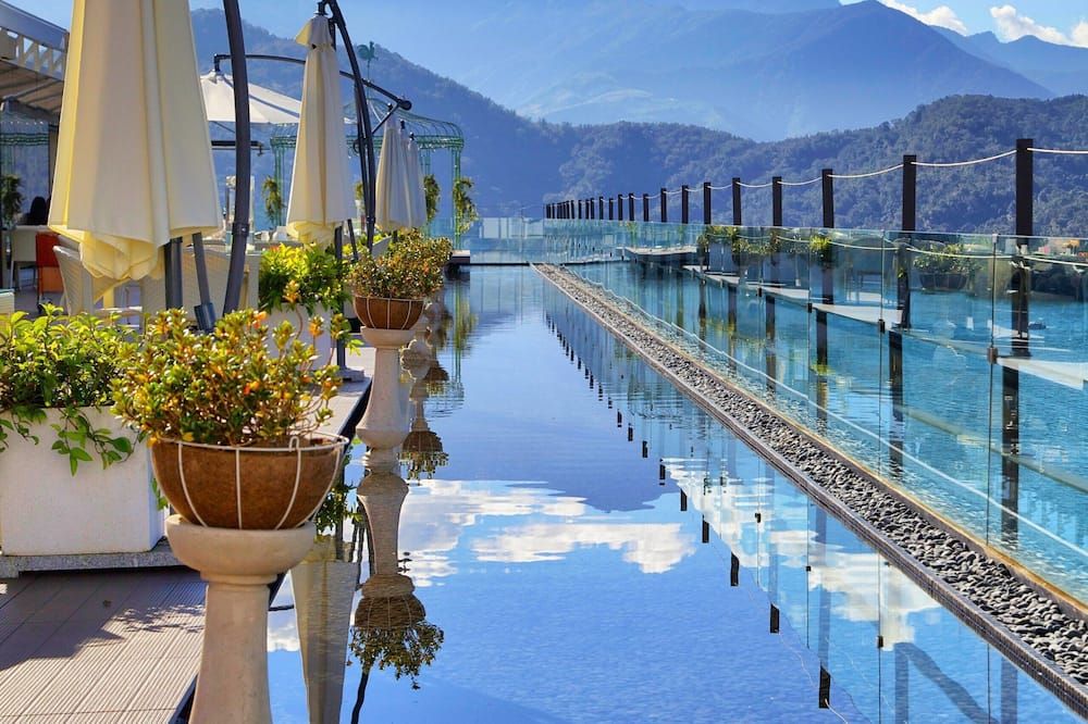 Fleur de Chine Hotel - Yuchi Township - Udsigt