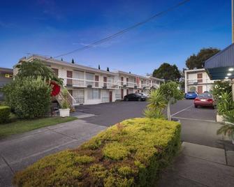 Alexander Motor Inn & Apartments - Essendon - Edificio