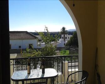 Villa Kiki - Lachania - Balcony
